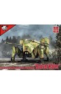 Plastic kit tanks MO35004