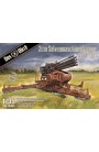 Plastic kit tanks DW35005