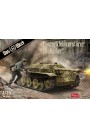Plastic kit tanks DW35007