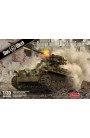 Plastic kit tanks DW35008