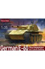 Plastic kit tanks MO35011