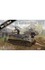 Plastic kit tanks DW35016