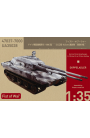 Plastic kit tanks MO35028
