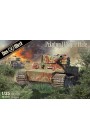 Plastic kit tanks DW35028