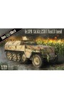 Plastic kit tanks DW35029