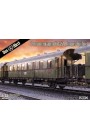 Plastic kit tanks DW35033