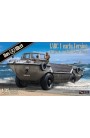 Plastic kit tanks DW35034