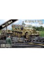 Plastic kit tanks DW35037
