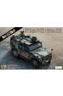 Plastic kit tanks DW35039