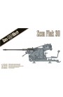 Plastic kit tanks DW35040