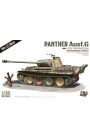 Plastic kit tanks DW35041