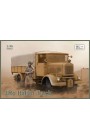 Plastic kits tanks IBG35052