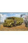 Plastic kits tanks IBG35054