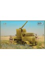 Plastic kits tanks IBG35063