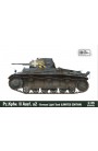 Plastic kits tanks IBG35083L