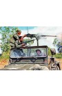 Plastic kit figures  MB35105