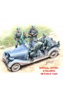 Plastic kit figures  MB35112