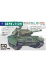 Plastic kits tanks AF35122