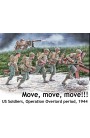 Plastic kit figures  MB35130