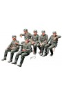 Plastic kit figures  MB35137