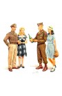 Plastic kit figures  MB3514