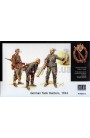 Plastic kit figures MB3515