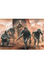 Plastic kit figures  MB35177