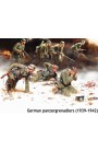 Plastic kit figures  MB3518