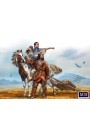 Plastic kit figures  MB35189