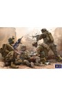 Plastic kit figures  MB35193