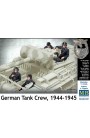 Plastic kit figures MB35201