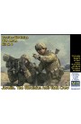 Plastic kit figures MB35229