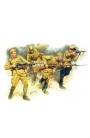 Plastic kit figures  MB3523