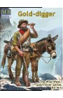 Plastic kit figures MB35233