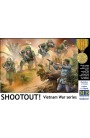 Plastic kit figures MB35241