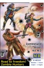 Plastic kit figures MB35243