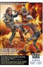 Plastic kit figures MB35244