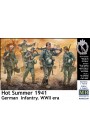 Plastic kit figures MB35249