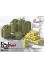 Plastic kits accessories AF35258