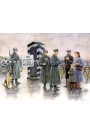 Plastic kit figures  MB3527
