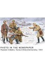 Plastic kit figures  MB3529