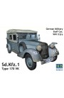 Plastic kit figures  MB3530