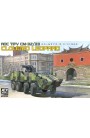 Plastic kits tanks AF35320