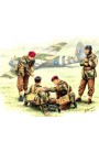 Plastic kit figures  MB3534