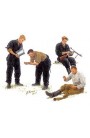 Plastic kit figures  MB3535