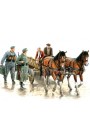 Plastic kit figures  MB3538