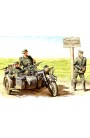 Plastic kit figures  MB3539