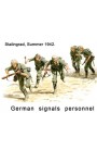Plastic kit figures  MB3540