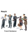 Plastic kit figures  MB3551