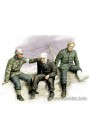 Plastic kit figures  MB3552
